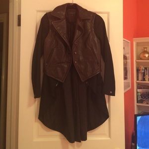 AMAZING RAG&BONE TUXEDO TAIL COAT