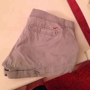 Hollister short shorts