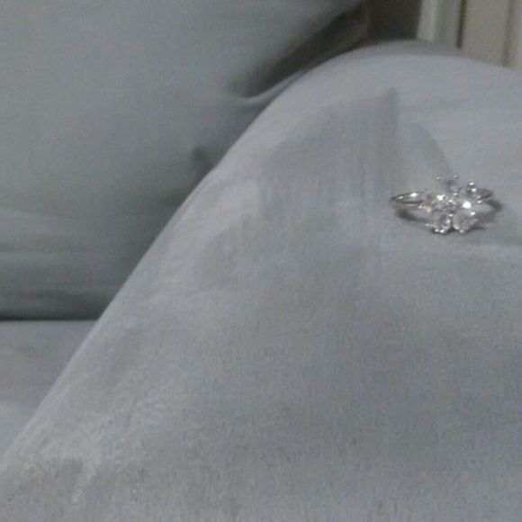 Moonstone ring - Picture 2 of 2