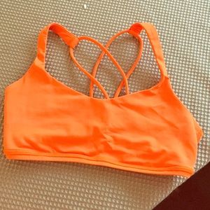 Lulu lemon sports bra
