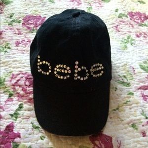 Black Bebe Cap