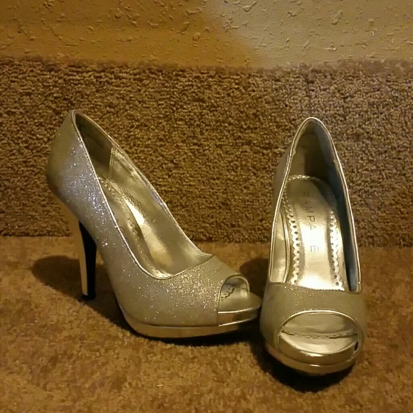 Rampage high heals