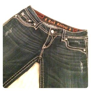 Rock Revival "Bianca Boot" jeans