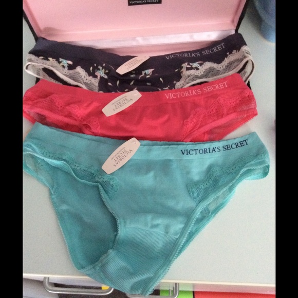 VICTORIA SECRET PANTY PARTY...FINAL PRICE - Picture 2 of 2