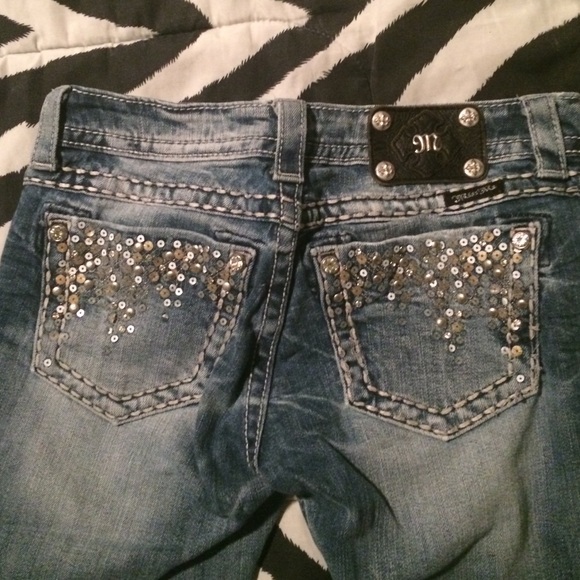 Miss me jeans size 26