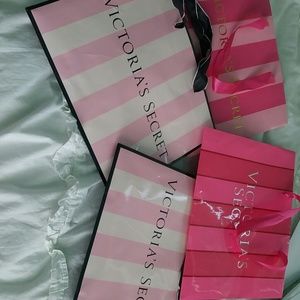 Victoria's Secrets Bags