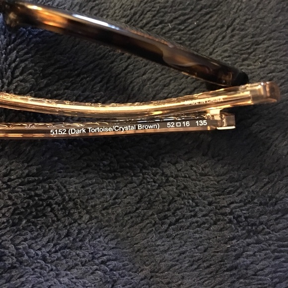 Coach Prescription Glasses Style Tia Brand New - Picture 6 of 8