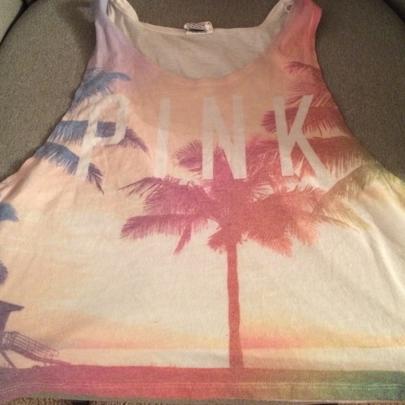 PINK crop top