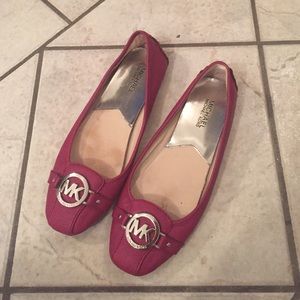 Michael Kors flats *lightly worn*