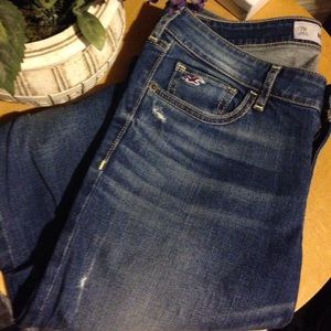 Hollister Denim Jeans