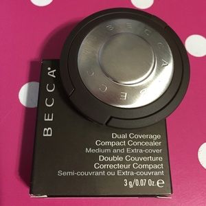 BECCA Dual Coverage Compact Concealer