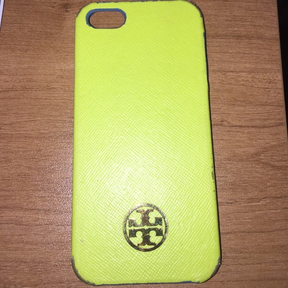 authentic Tory burch iPhone case