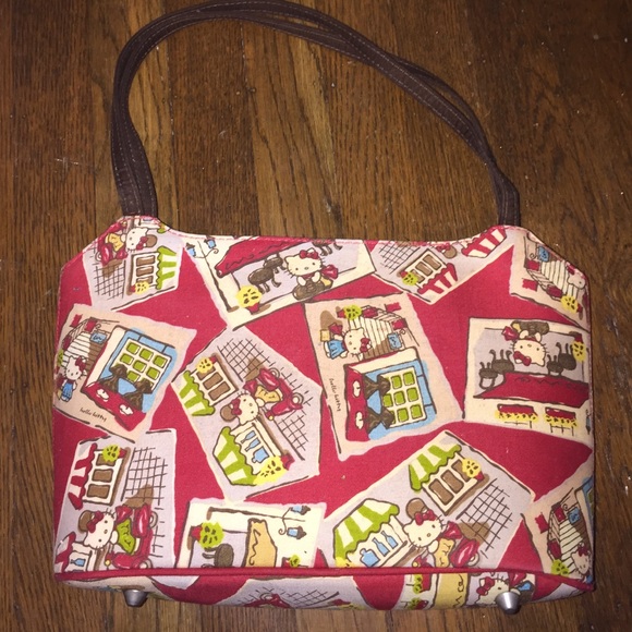 Hello kitty purse 😻