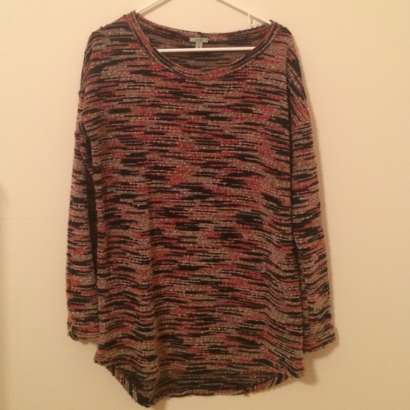 Space dyed Ecote sweater from UO