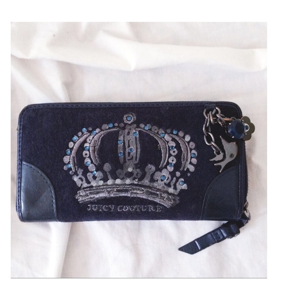 juicy couture wallet