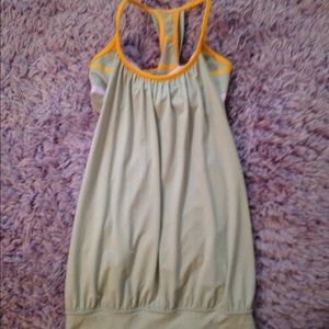 Lululemon No Limits Tank Size 6