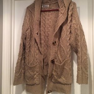 SheInside Chunky Cardigan