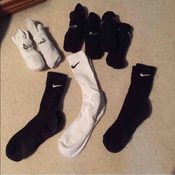 Nike socks