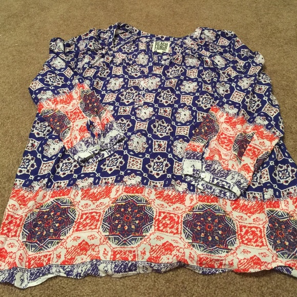 Bundled for BustinFun Multicored 1x Soft Shirt