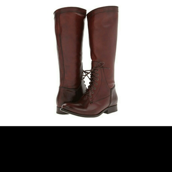 **Reduced Frye Riding Boots "Melissa" host pick🎉