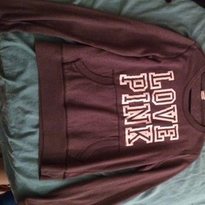 Victoria Secret Sweatshirt