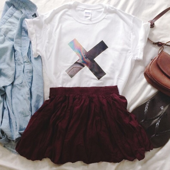 tumblr x tshirt