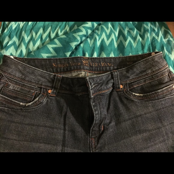 Simply Vera Wang jeans