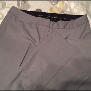 Express dress pants