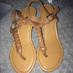 Sandals