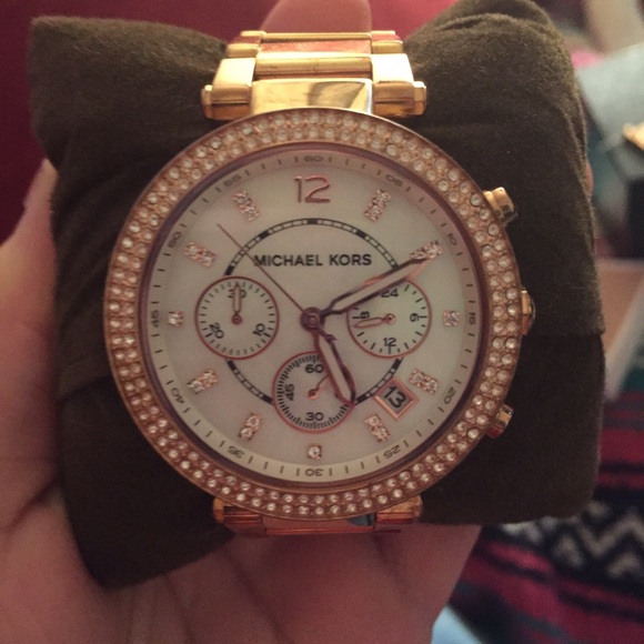 ❌SOLD❌ Authentic Michael Kors Watch - Picture 3 of 4