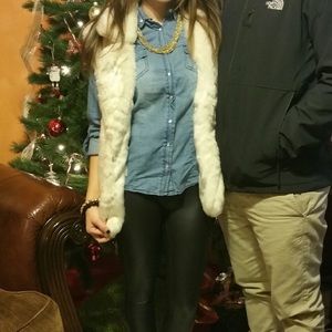 Fur Vest
