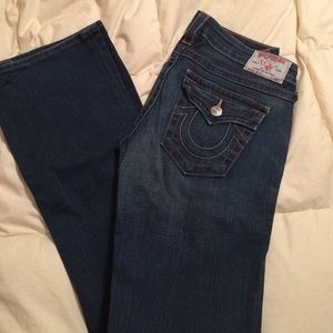 True Religion jeans