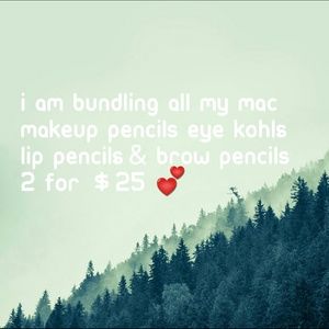 MAC Makeup Bundle