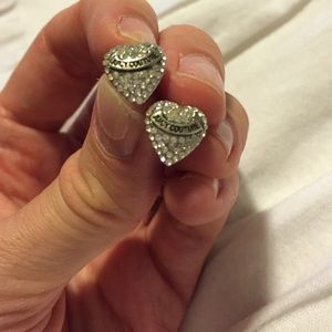 Juicy Couture Stud Earrings