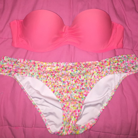 VS Bottoms, target top