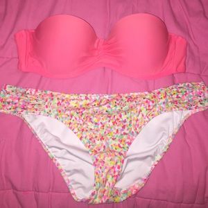 VS Bottoms, target top