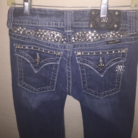 Miss me jeans - Picture 3 of 4