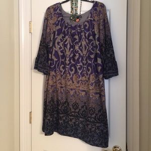 Perfect Fall Dress! Size 18w