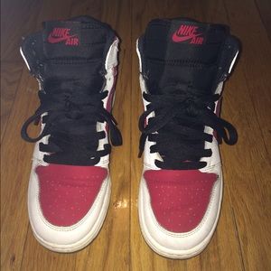 Jordan Carmine 1s