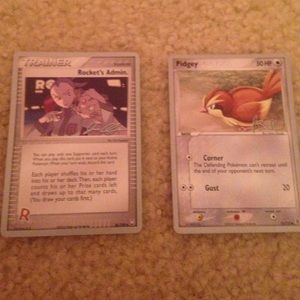 Pokemon cards