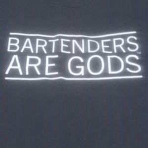 Bartender T Shirt