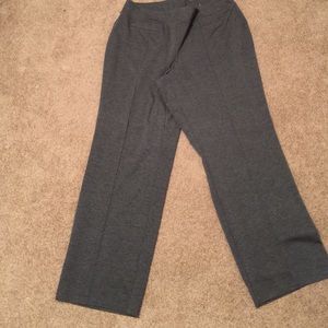 18/20 Cato Gray Stretch Dress Pants