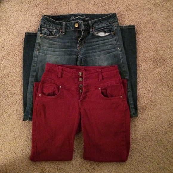 Pants Bundle!