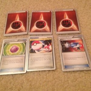 Pokemon cards
