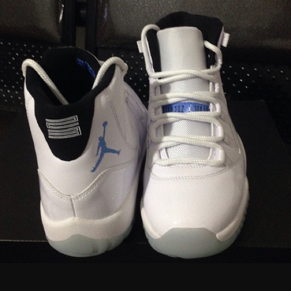 Jordan retro 11 legend blue - Picture 1 of 1
