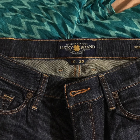 Lucky Brand jeans