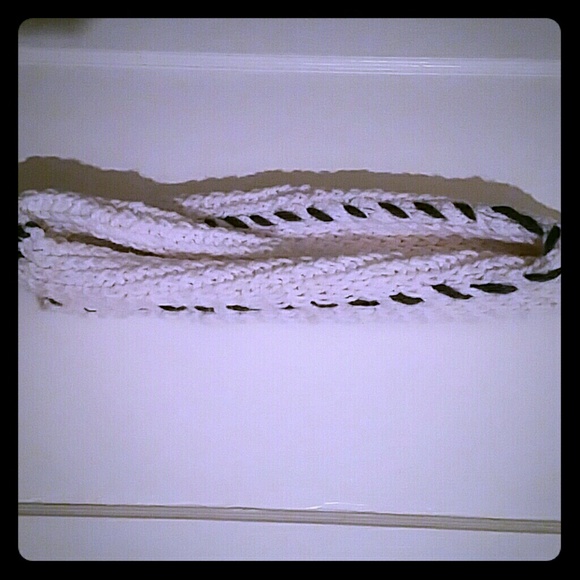 Handmade Infinity scarf