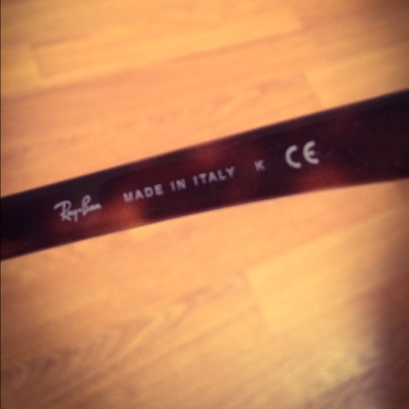 🎀AUTHENTIC RAY-BAN SUNGLASSES🎀 - Picture 2 of 4