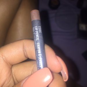 relisting: mac lip pencil in "cork" a pretty brown