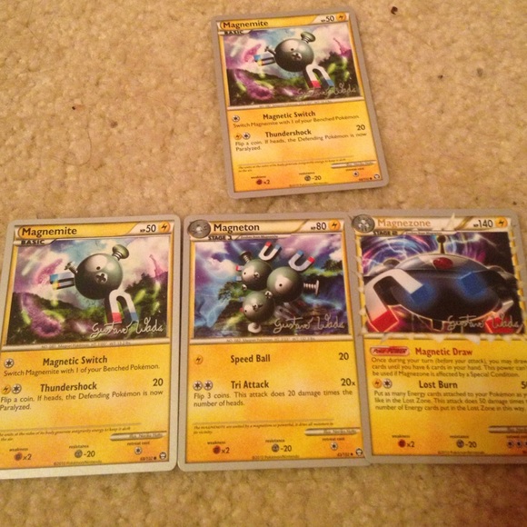 Pokemon cards - Picture 2 of 4